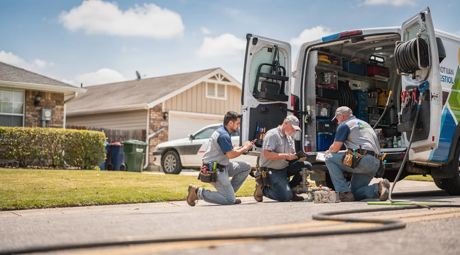 Emergency Plumber in Montour, IA near me